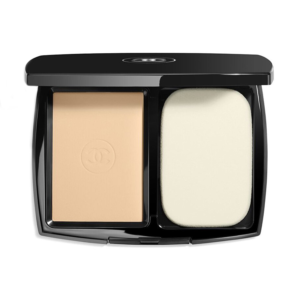 Компактний тональний засіб для обличчя Chanel Ultra Le Teint Compact Foundation SPF 15 B20, 13 г