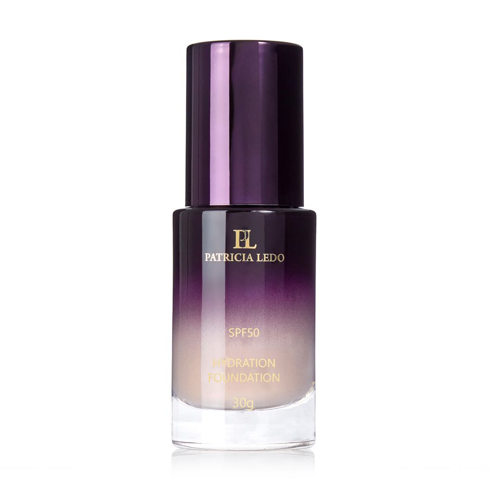 Тональний засіб для обличчя Patricia Ledo Collection Gradient SPF 50, 03, 30 г