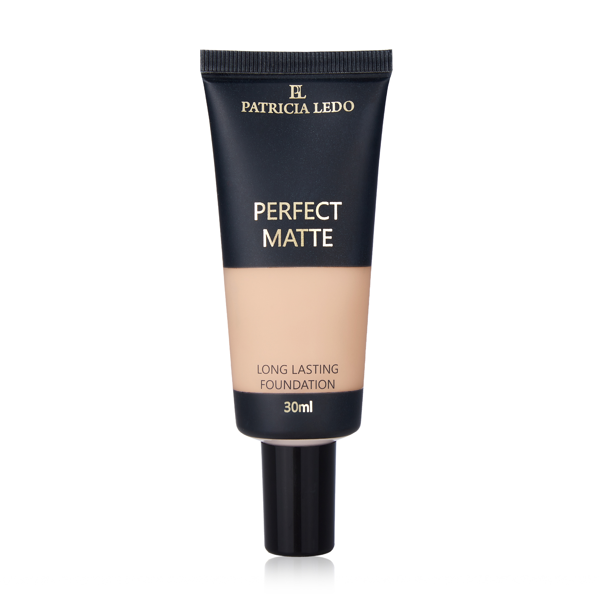 Тональний засіб для обличчя Patricia Ledo Perfect Matte 01, 30 мл