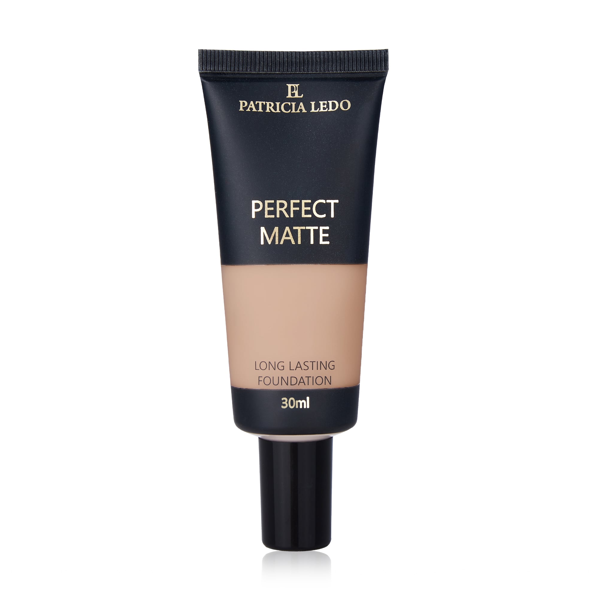 Тональний засіб для обличчя Patricia Ledo Perfect Matte 02, 30 мл